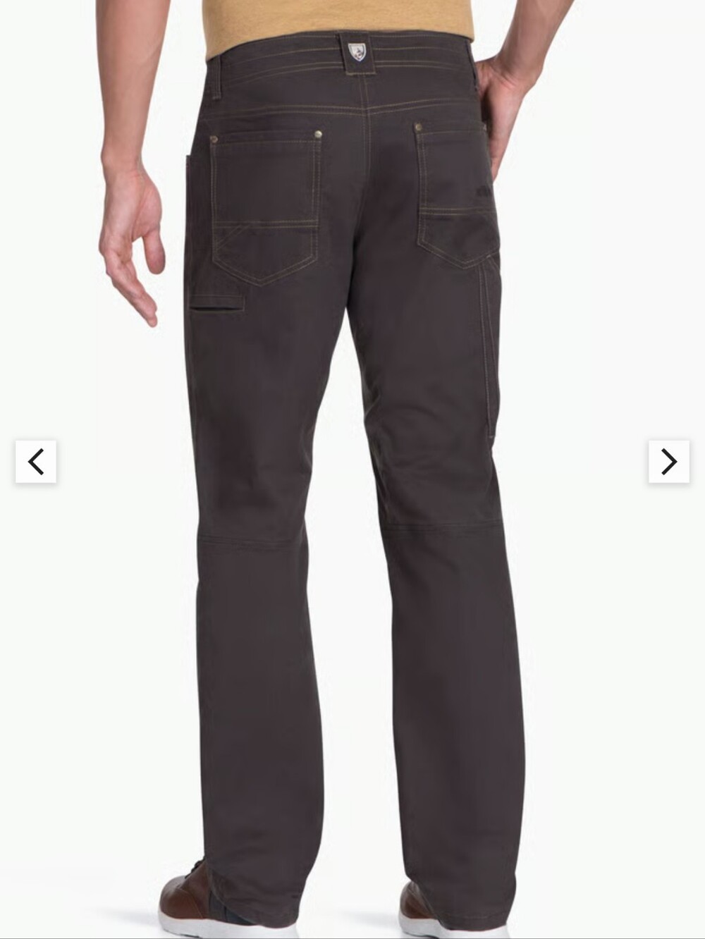Kuhl Rebel Runner Pants-size 38X30